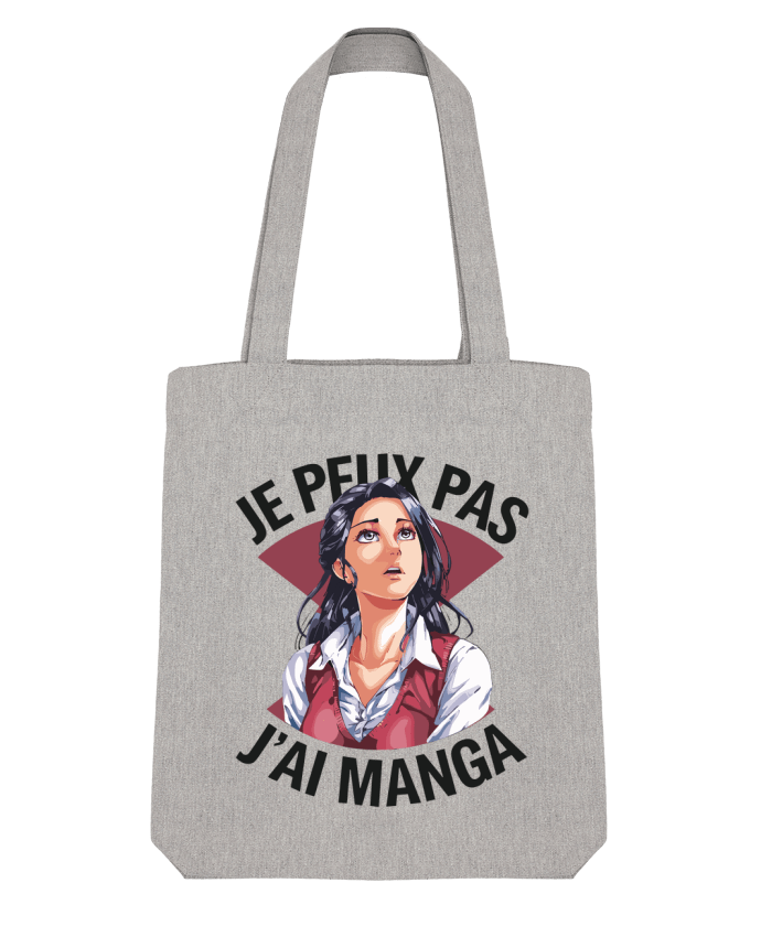 Tote Bag Stanley Stella je peux pas j'ai manga par bwilfy 