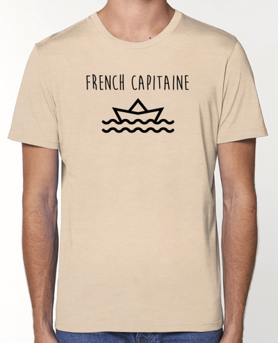 T-Shirt French capitaine par Ruuud