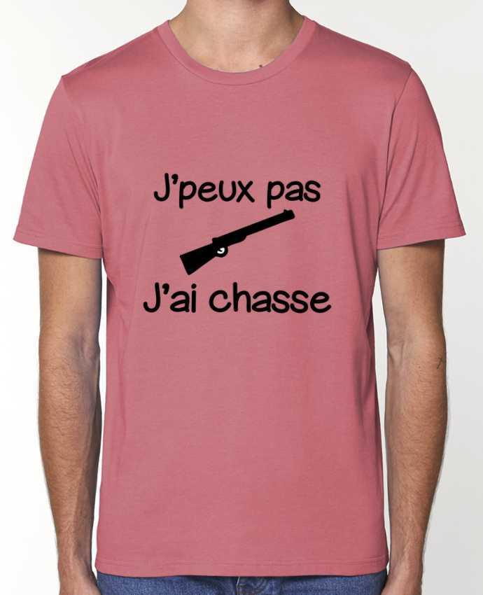 T-Shirt J'peux pas j'ai chasse - Chasseur par Benichan