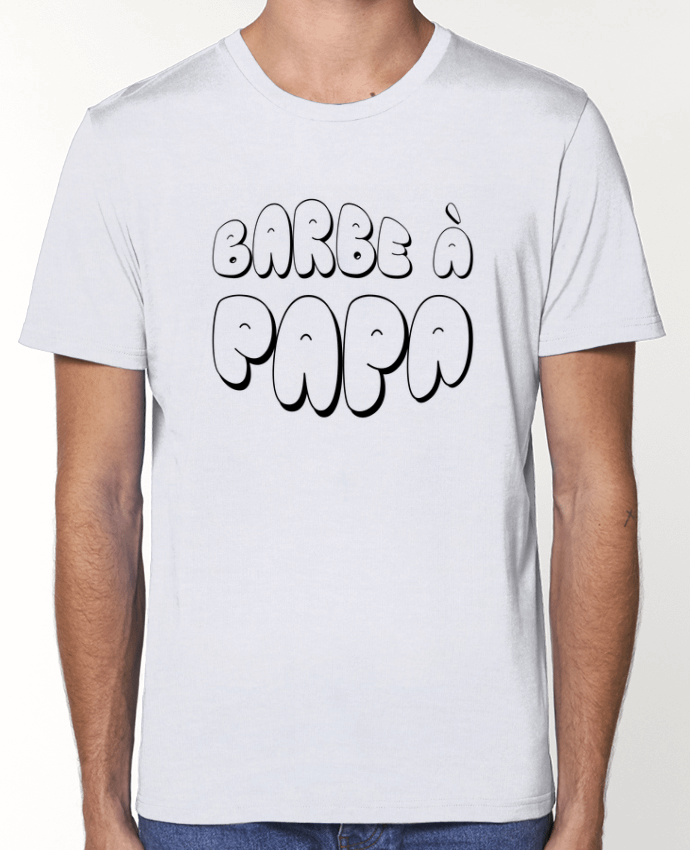 T-Shirt Barbe à Papa par tunetoo
