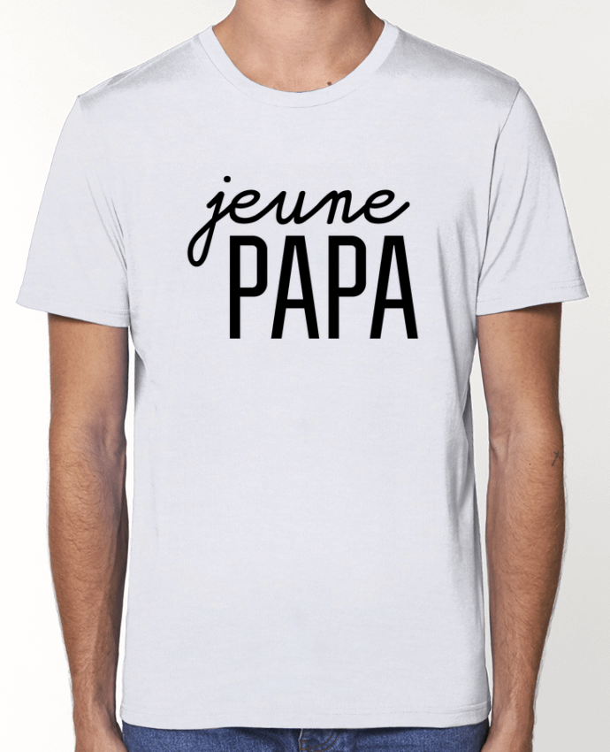 T-Shirt Jeune papa par tunetoo