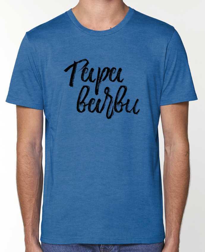 T-Shirt Papa barbu par tunetoo