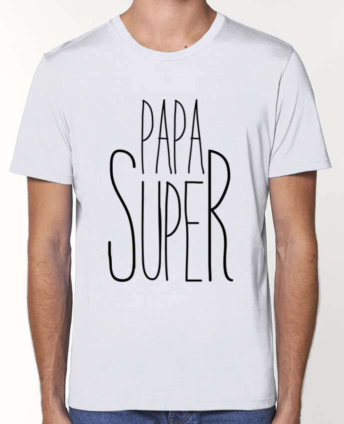 T-Shirt Papa Super par tunetoo