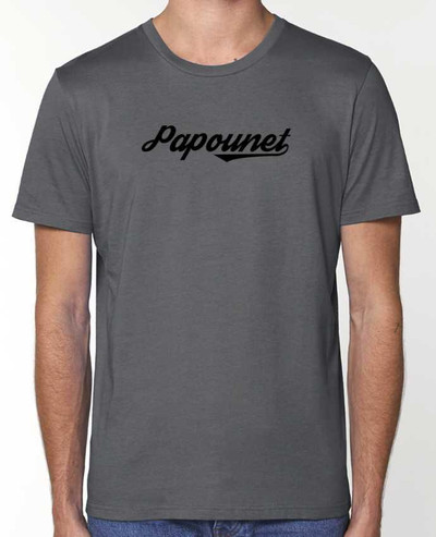 T-Shirt Papounet par tunetoo