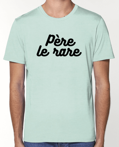 T-Shirt Père le rare par tunetoo