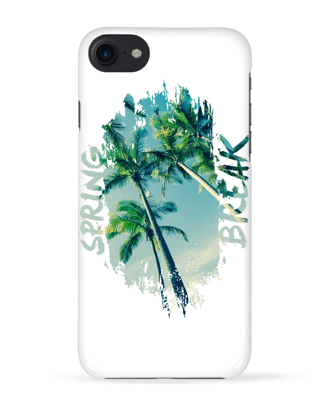 COQUE 3D Iphone 7 Spring Break de Esteban