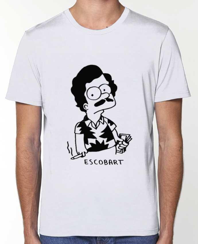 T-Shirt Escobart par NICO S.
