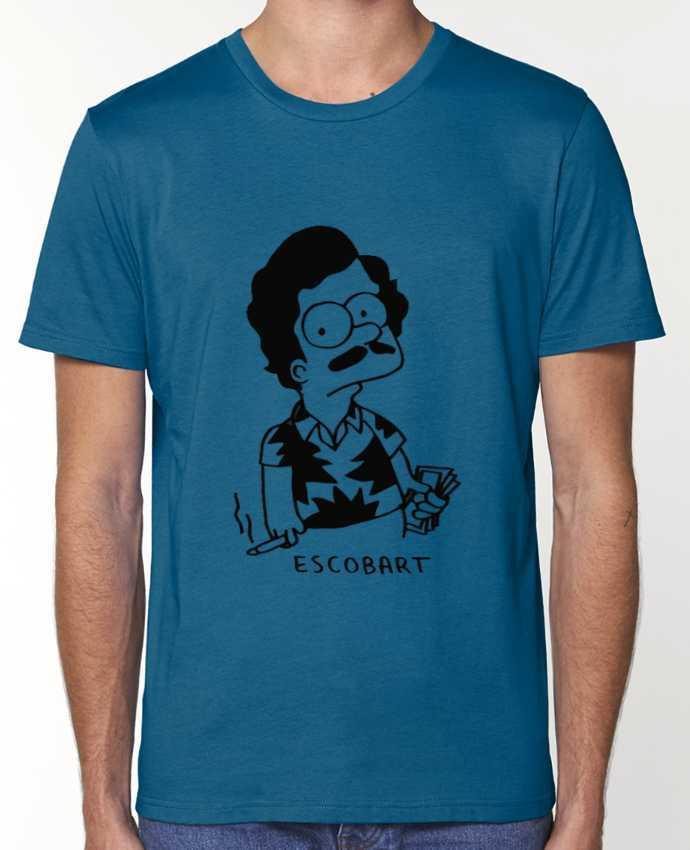 T-Shirt Escobart par NICO S.