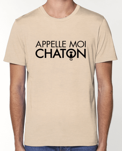 T-Shirt Appelle moi Chaton par Freeyourshirt.com