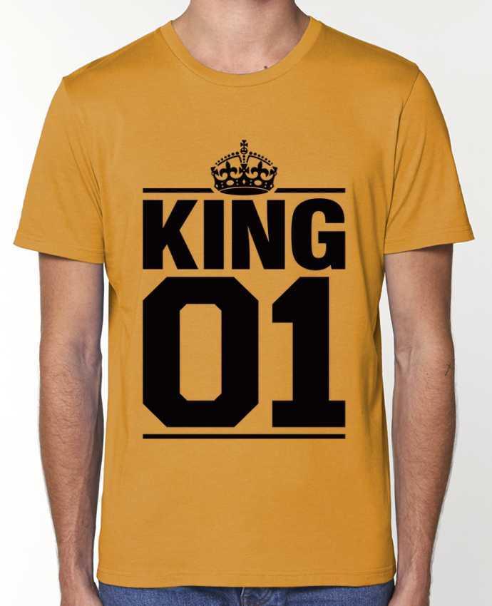 T-Shirt King 01 par Freeyourshirt.com