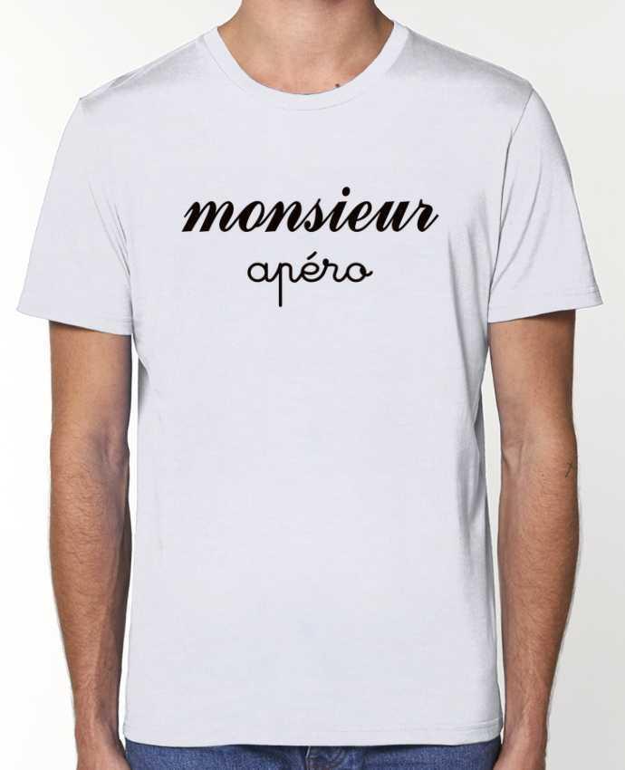 T-Shirt Monsieur Apéro par Freeyourshirt.com