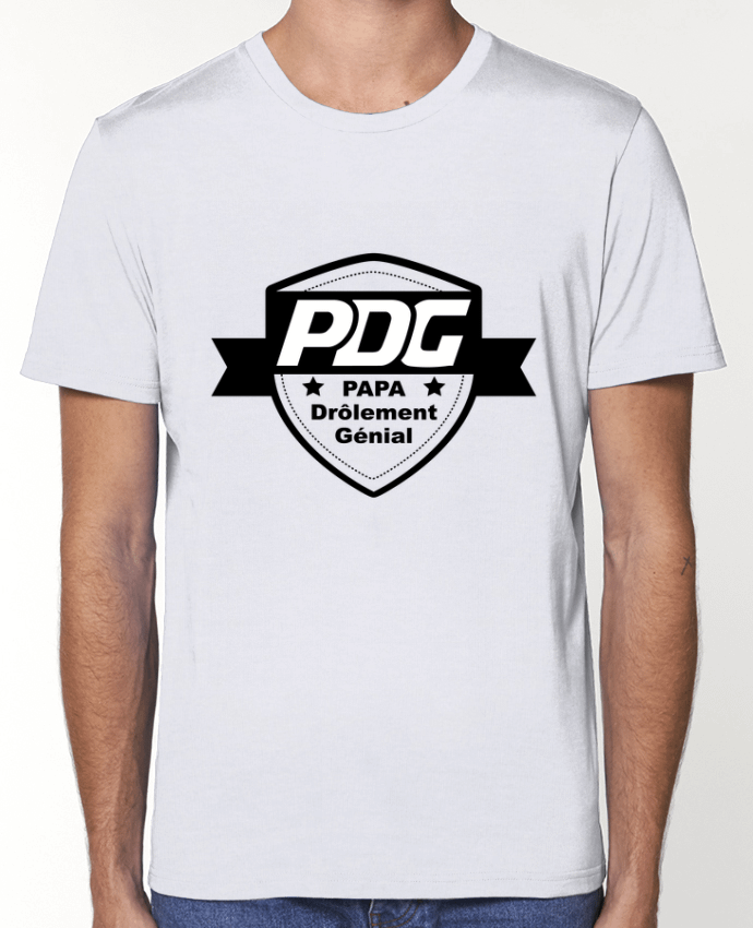 T-Shirt PDG par GraphiCK-Kids