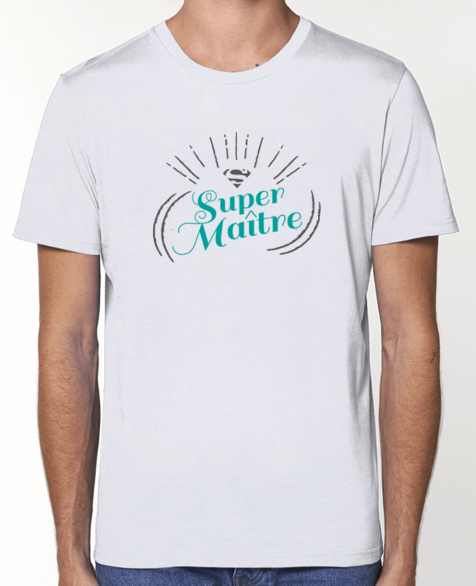 T-Shirt Super maître par tunetoo
