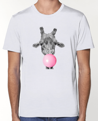 T-Shirt Girafe bulle par justsayin