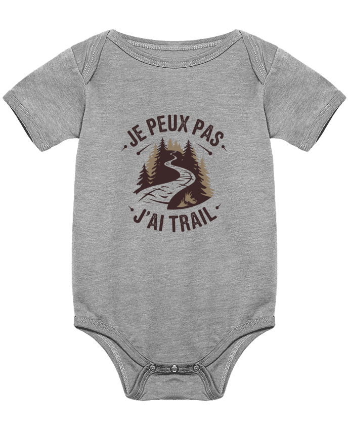 Body bébé je peux pas j'ai trail par bwilfy
