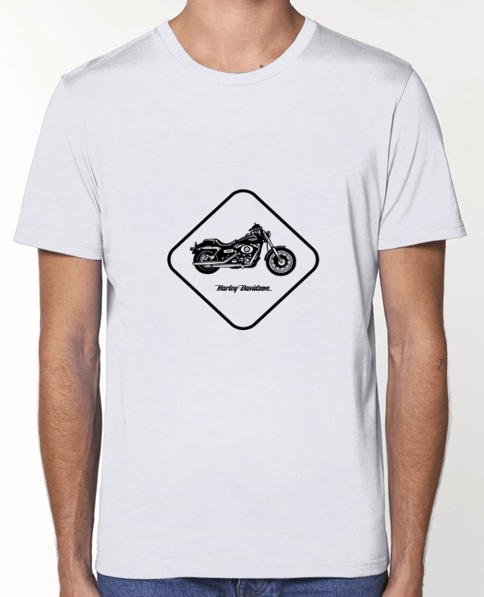 T-Shirt Harley Davidson par Likagraphe