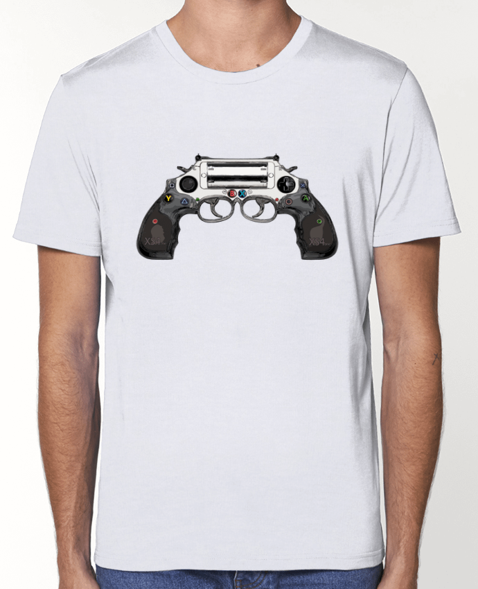 T-Shirt JoyGun par Numartis