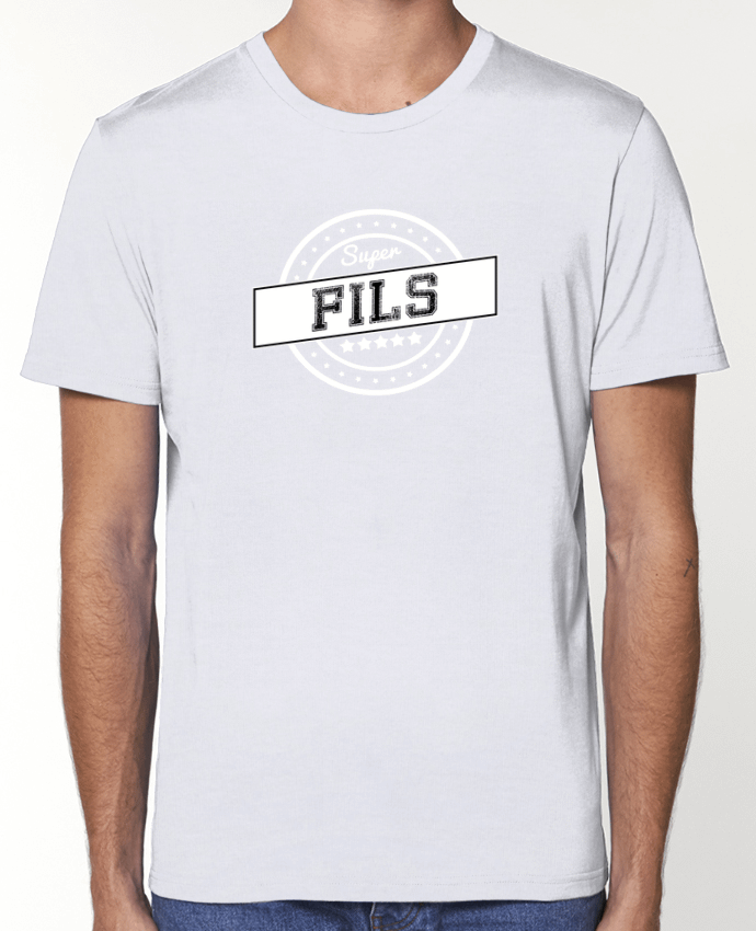 T-Shirt Super fils par justsayin