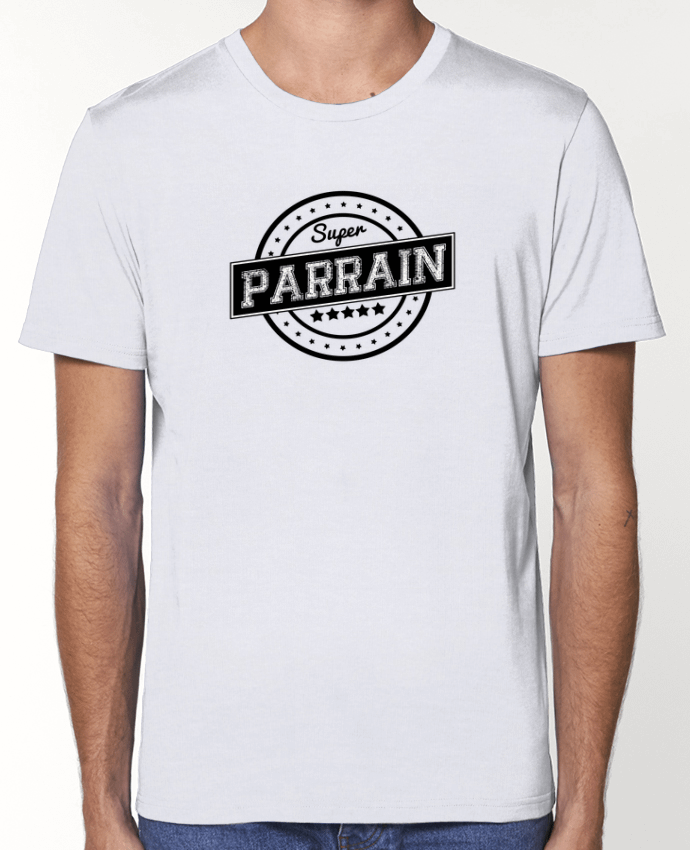 T-Shirt Super parrain par justsayin