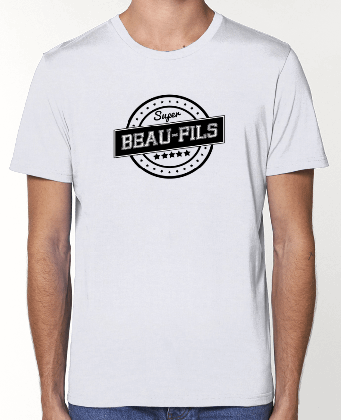 T-Shirt Super beau-fils par justsayin