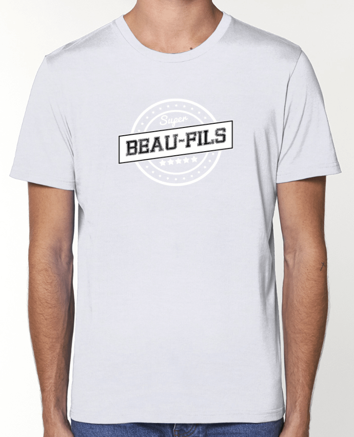 T-Shirt Super beau-fils par justsayin