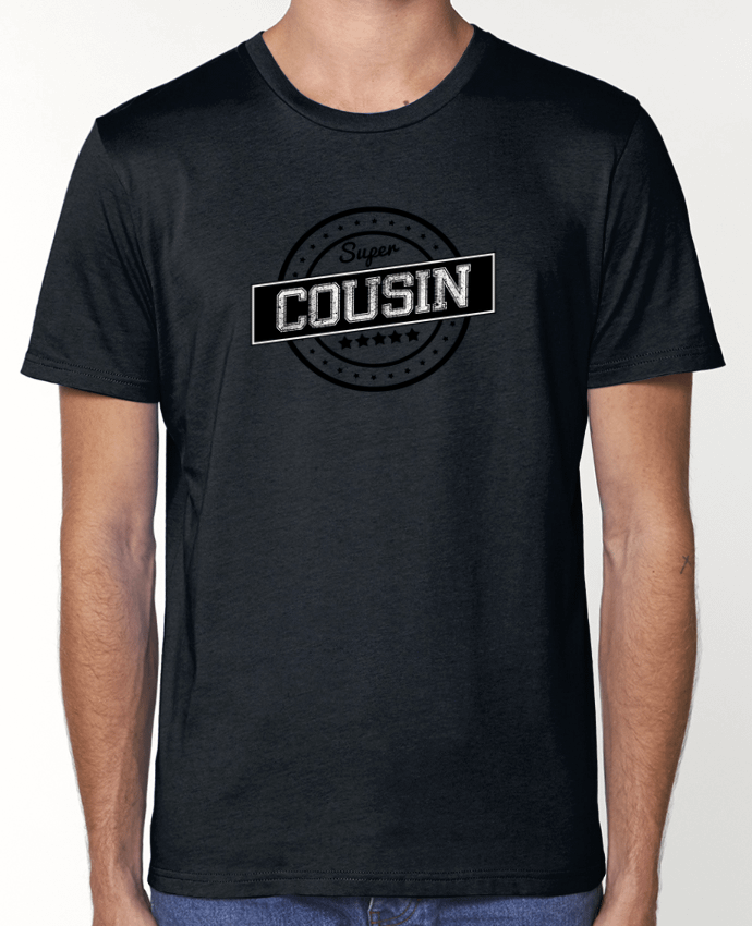 T-Shirt Super cousin par justsayin