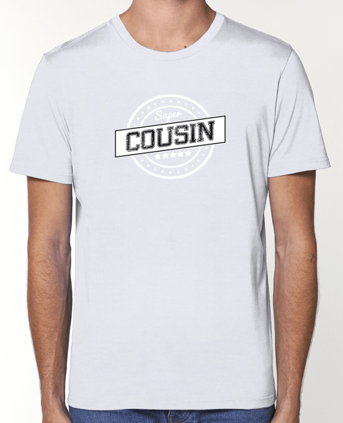 T-Shirt Super cousin par justsayin