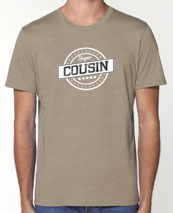 T-Shirt Super cousin par justsayin