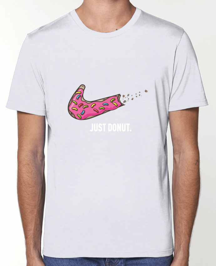 T-shirt écoresponsable Unisexe Just Donut by Rustic
