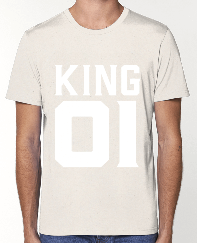 T-Shirt king 01 t-shirt cadeau humour par Original t-shirt