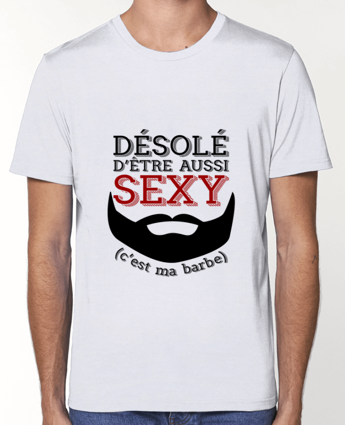 T-Shirt Barbe sexy cadeau humour par Original t-shirt
