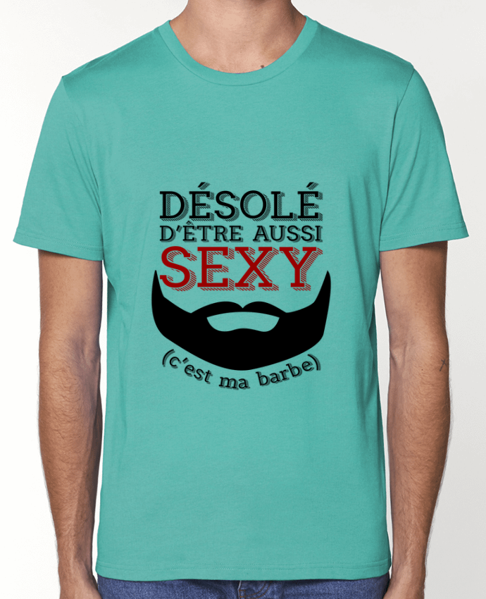 T-Shirt Barbe sexy cadeau humour par Original t-shirt