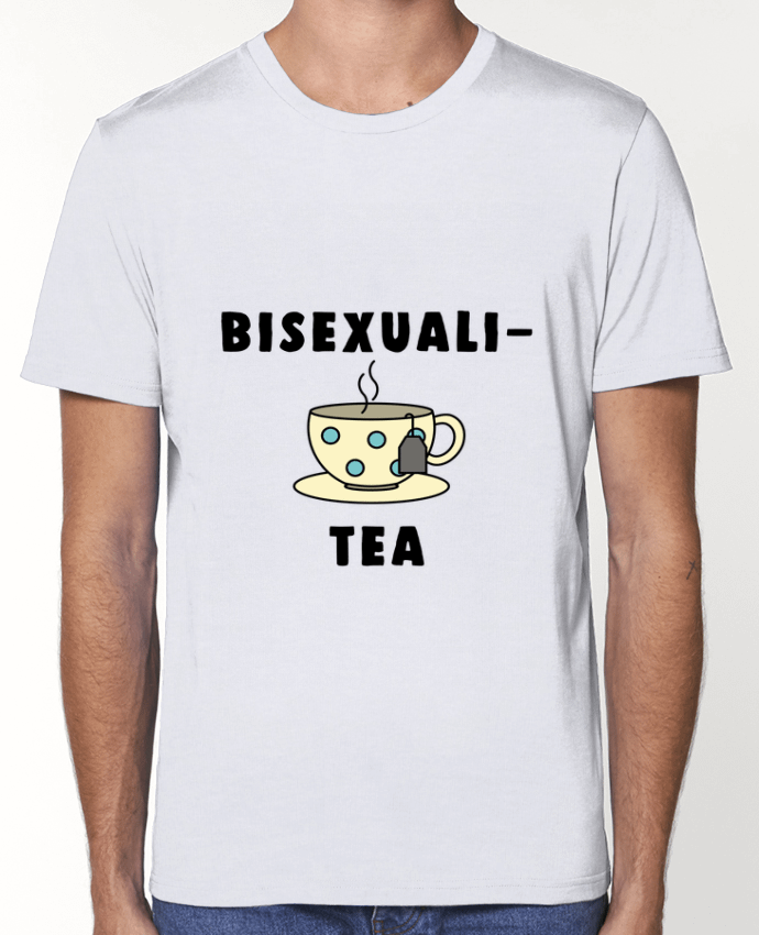 T-Shirt Bisexuali-tea par Bichette
