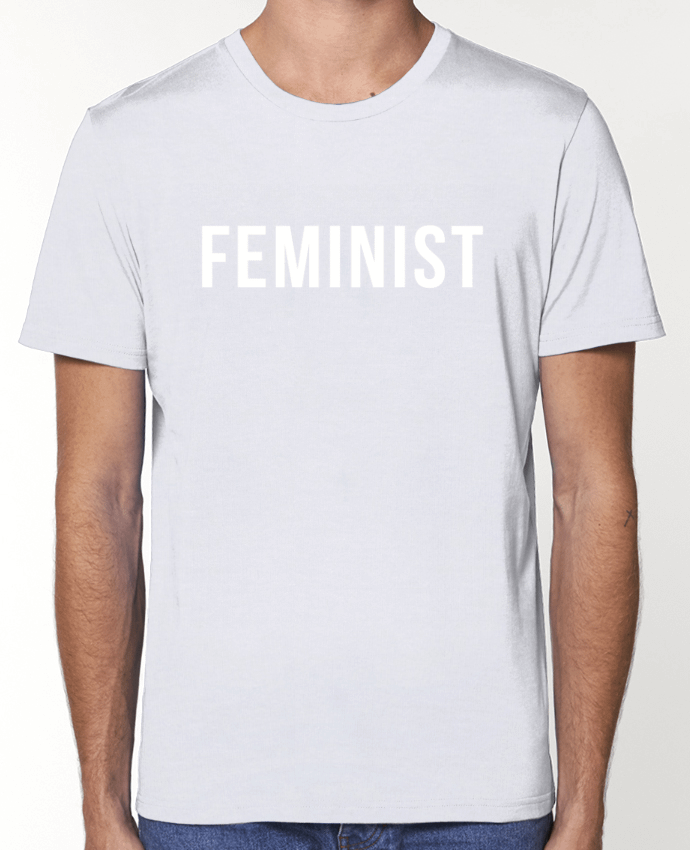T-Shirt Feminist par Bichette