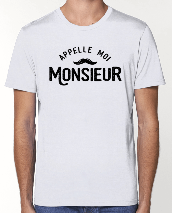 T-Shirt Appelle moi monsieur par tunetoo