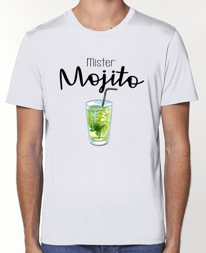 T-Shirt Mister mojito par FRENCHUP-MAYO