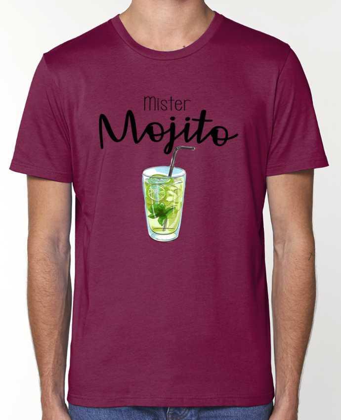 T-Shirt Mister mojito par FRENCHUP-MAYO