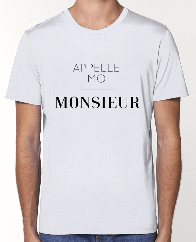 T-Shirt Appelle moi Monsieur par tunetoo