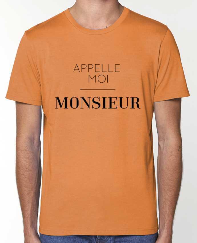 T-Shirt Appelle moi Monsieur par tunetoo