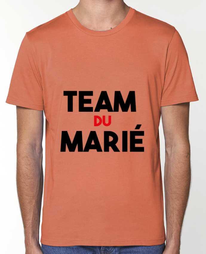 T-Shirt Team du marié par tunetoo