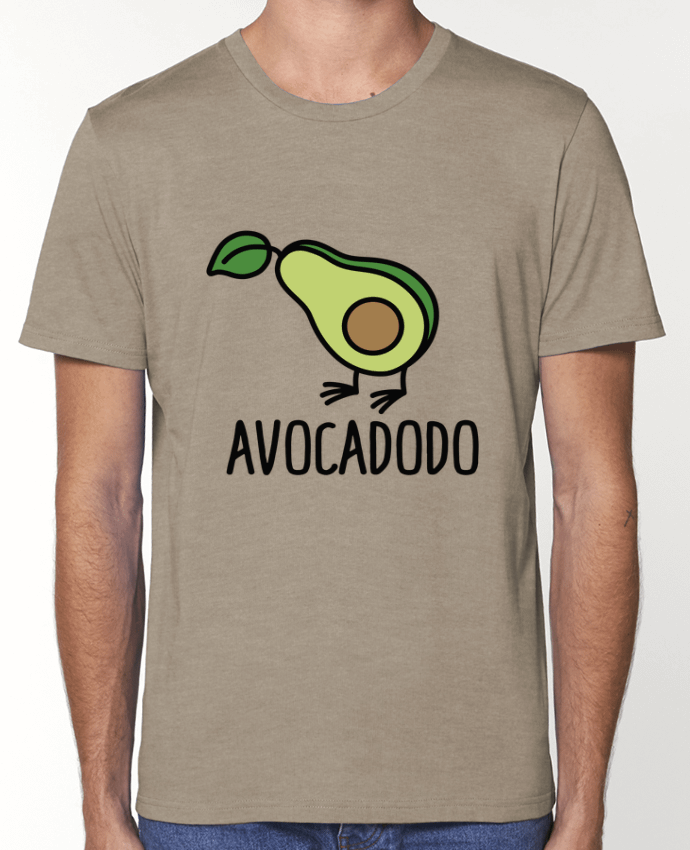 T-Shirt Avocadodo par LaundryFactory