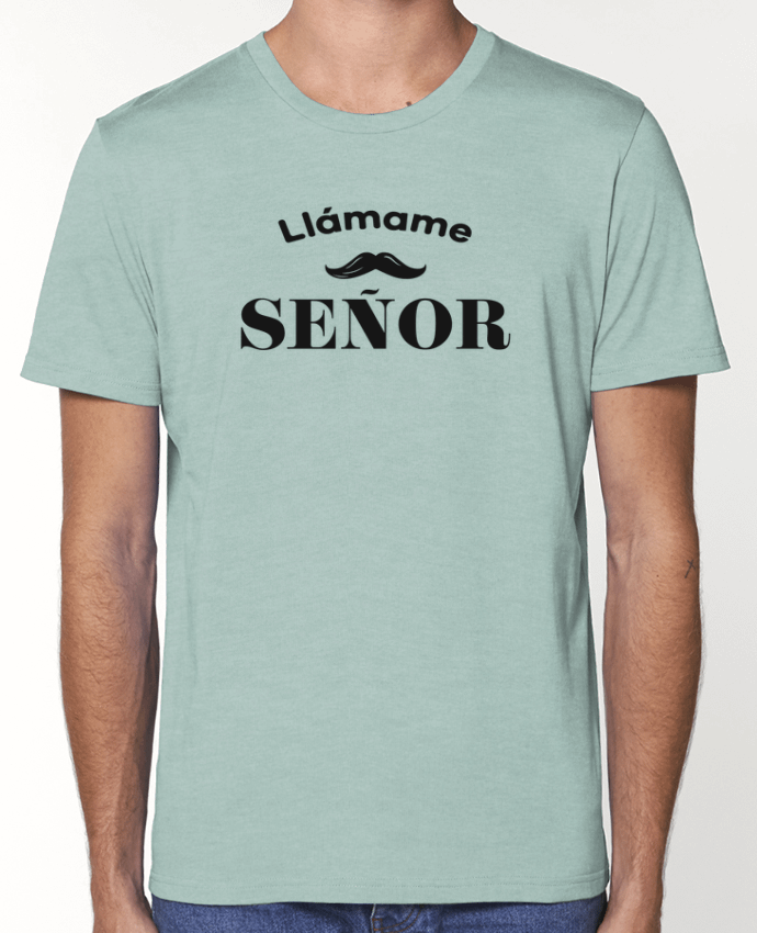 T-Shirt Llámame Señor par tunetoo