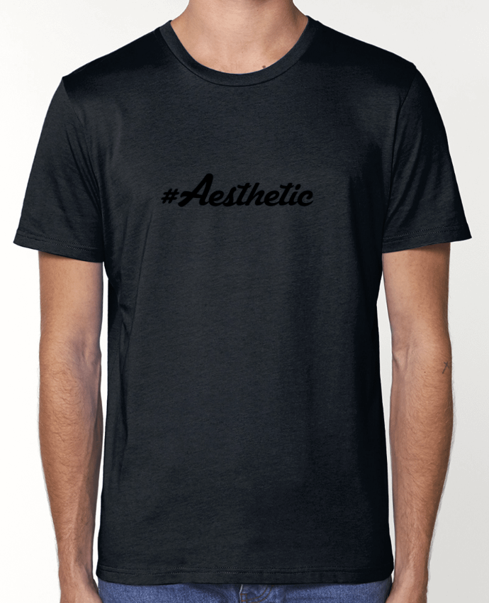 T-Shirt #Aesthetic par tunetoo