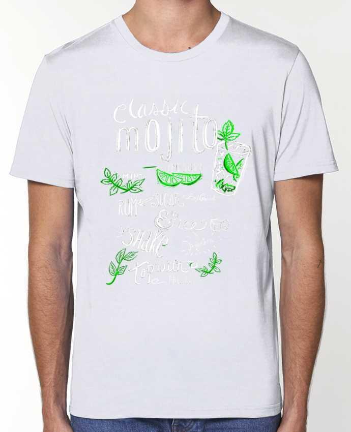 T-Shirt La recette du mojitos par LarryZabim