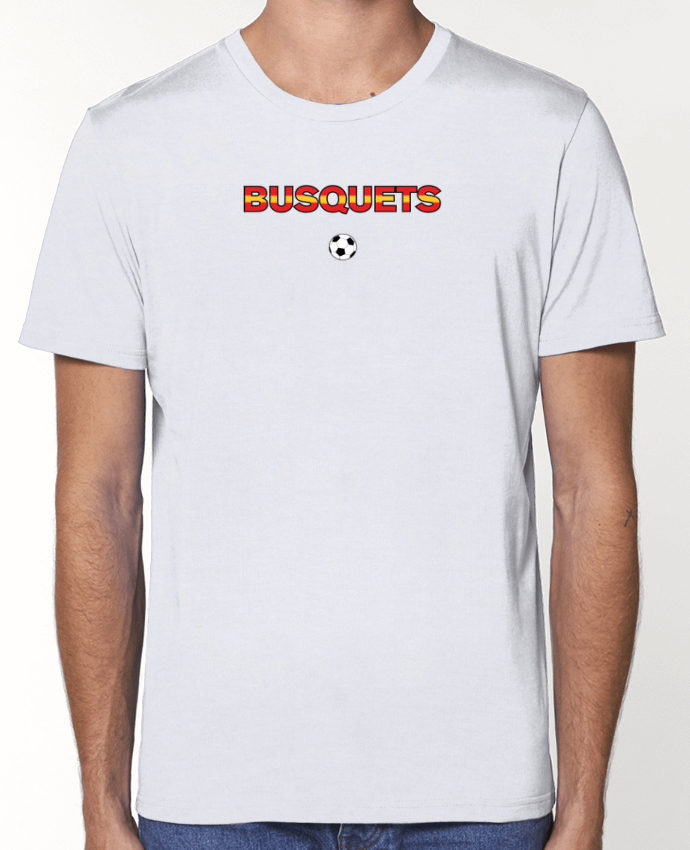 T-Shirt Busquets par tunetoo
