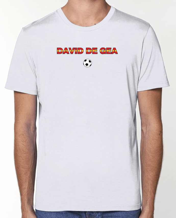 T-Shirt David De Gea par tunetoo