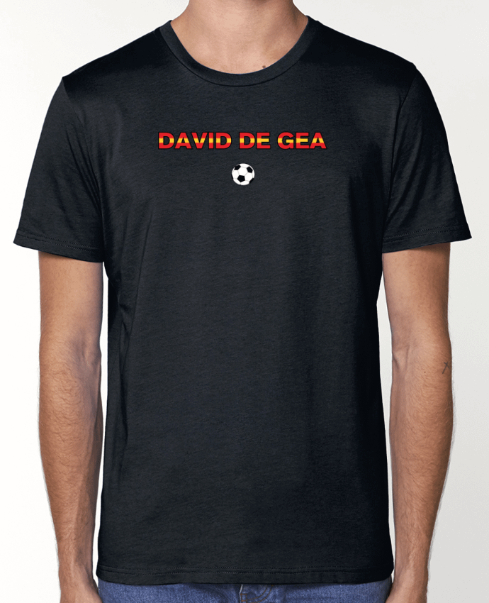 T-Shirt David De Gea par tunetoo