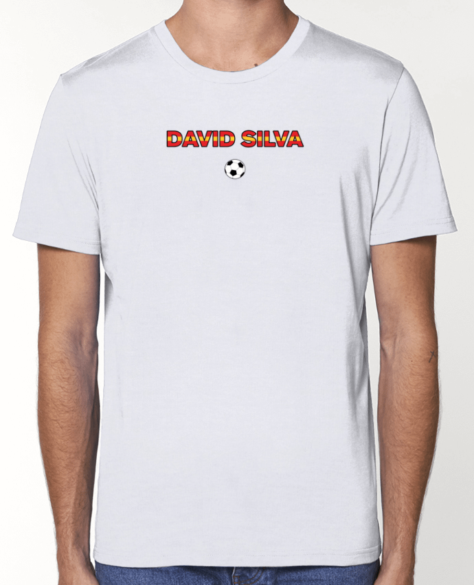 T-Shirt David Silva par tunetoo