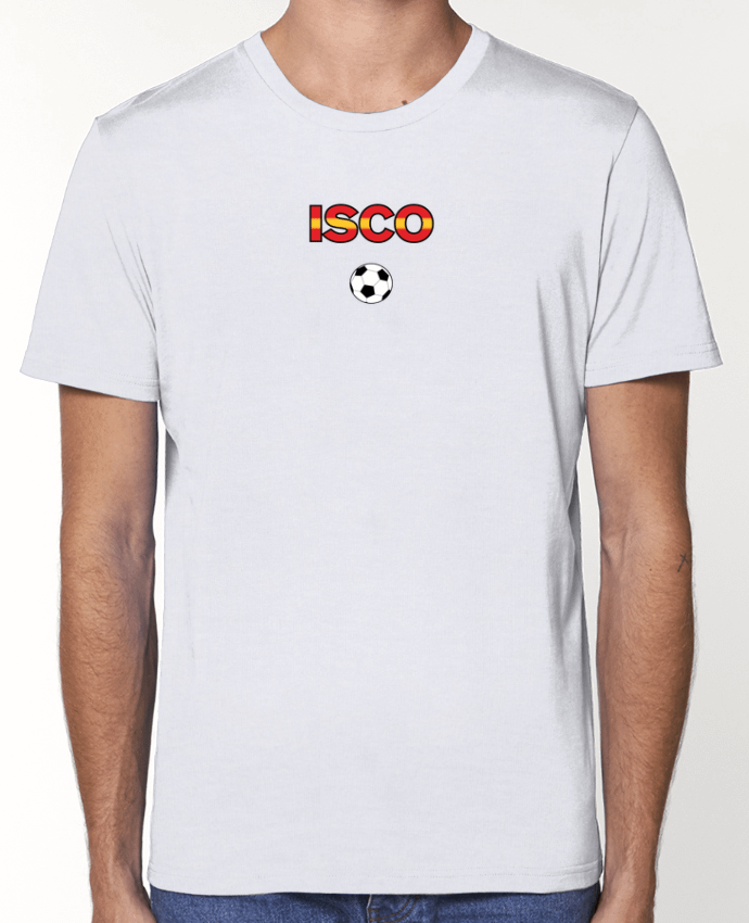 T-Shirt Isco par tunetoo