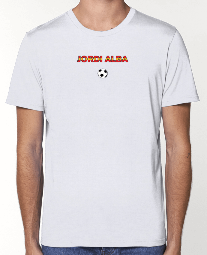 T-Shirt Jordi Alba par tunetoo